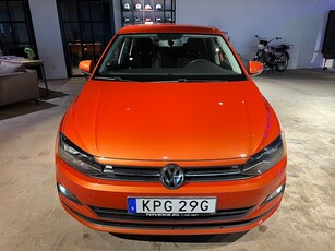 Volkswagen Polo 1.0 TSI BlueMotion 95hk