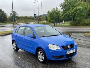 Volkswagen Polo 1.4 | Nybesiktigad | Nyservad | Kamrem bytt