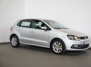 Volkswagen Polo 5-dörrar 1.2 TSI Automat 90hk