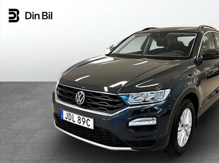 Volkswagen T-Roc 1.0 TSI 110 HK 6 VXL Manuell