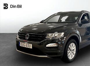 Volkswagen T-Roc 1.0 TSI 110hk P-Sensorer/AppleCarPlay