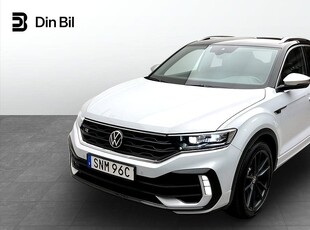 Volkswagen T-Roc R TSI 300 4M/Drag/Keyless/Backkamera