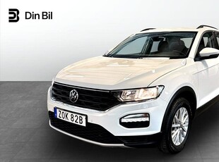 Volkswagen T-Roc TSI110 P-sensorer