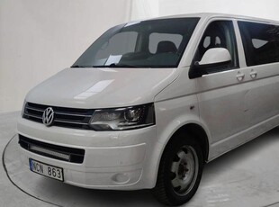 Volkswagen T5VW Caravelle 2.0 TDI 4MOTION 2013, Minibuss