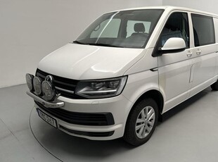 Volkswagen T5VW Transporter T6 2.0 TDI BMT Skåp 4MOTION 2018, Minibuss