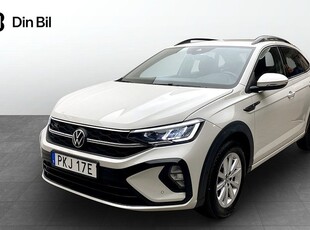 Volkswagen Taigo1.0 TSI 81 KW 7 VXL DSG 2023, SUV