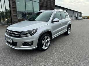 Volkswagen Tiguan 1.4 TSI 4Motion Sport & Style Euro5 R-LINE