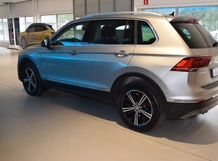 Volkswagen Tiguan 2.0 TDI 4Motion Euro 6