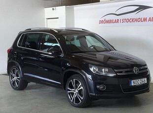 Volkswagen Tiguan 2.0 TDI BMT 4Motion, RÄNTA 4.95%, NY BESIKTIGAD