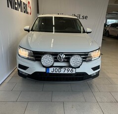 Volkswagen Tiguan Allspace 2.0 TDI 4M D-värm Drag Kamera MoK