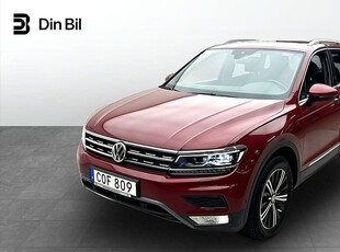 Volkswagen Tiguan TDI 190 DSG 4M/Dragpkt/ Exc