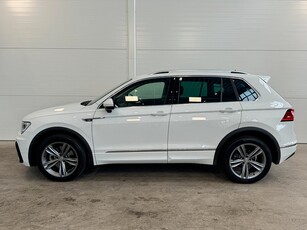 Volkswagen Tiguan TSI 190 4M R-Line Dynaudio Cockpit Värmare