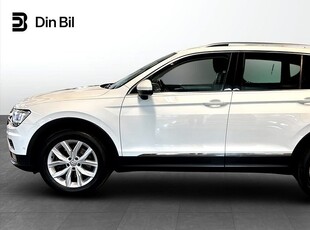 Volkswagen Tiguan TSI190 DSG 4M Executive/Drag/P-värmare