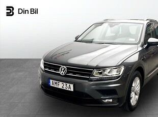 Volkswagen Tiguan TSI190 DSG 4M Executive/Drag/Pano/P-Värm