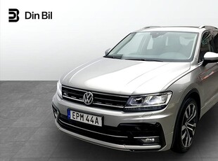 Volkswagen Tiguan TSI190 DSG 4M R-Line/Executive/Drag/P-värmare