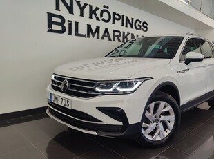 Volkswagen Tiguan2.0 TDI 4Motion Elegance Drag Värmare 2021, SUV