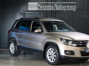 Volkswagen Tiguan2.0 TDI BMT 4Motion Nybes Nyserv 2014, SUV