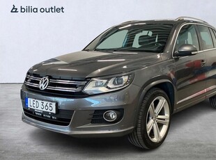 Volkswagen Tiguan2.0 TDI BMT 4Motion Sport B-kam|Pano|Drag| 2015, SUV