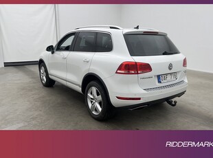 Volkswagen Touareg 3.0 V6 TDI 204hk 4M D-Värm M-Värm Drag