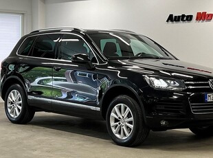 Volkswagen Touareg3.0 V6 TDI 4Motion Drag Värmare 2013, SUV