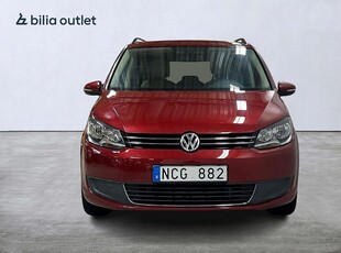 Volkswagen Touran 1.4 TSI Masters 7-sits 140hk Navi Drag