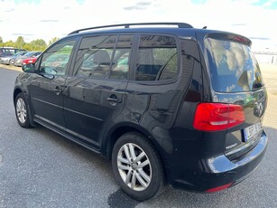 Volkswagen Touran 1.6 TDI BMT Masters Euro 5