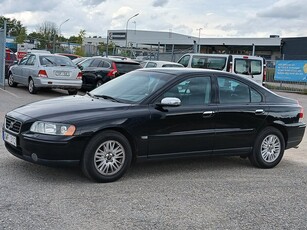 Volvo S60 2.4 Dynamic Edition Euro 4