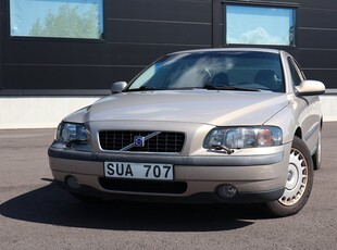 Volvo S60 2.4 Euro 4 / Dragkrok / Ac