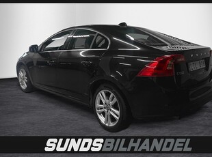 Volvo S60 D2 Summum 115hk