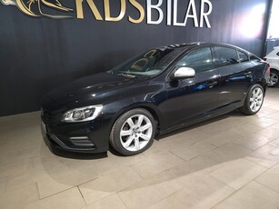 Volvo S60 D4 Geartronic Momentum, R-Design Euro 6 181hk