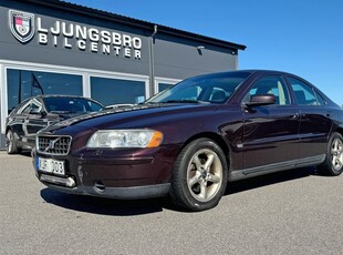 Volvo S602.4 Business DRAG Sedan 2006, Sedan