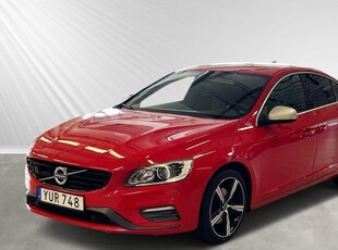 Volvo S60D3 Classic R-Design 2018, Sedan