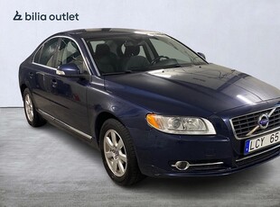 Volvo S80 1.6D DRIVe Momentum P-Värmare P-Sensor 109hk