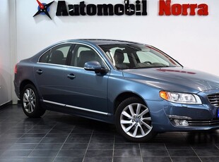 Volvo S80T6 AWD Geartronic Summum Drag Navi VOC 2014, Sedan