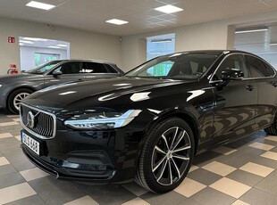 Volvo S90B4 B-Kamera Helskinn Navi Car-Play VOC 2022, Sedan