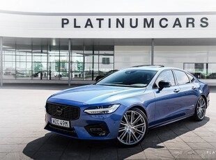 Volvo S90T5 R-Design Polestar Sv.Såld Teknikpaket 2020, Sedan