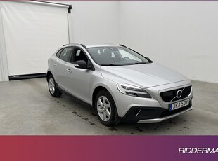 Volvo V40Cross Country D3 Momentum VOC Kamera D-Värm Navi 2019, Kombi