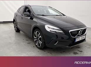 Volvo V40Cross Country D3 Momentum VOC Värm Navi Sensorer 2019, Kombi