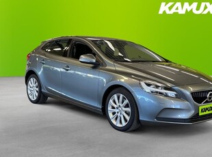 Volvo V40D2 Momentum VOC Värmare PDC 2017, Kombi