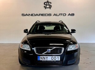 Volvo V50 1.6 D Kinetic Euro 4 Kamrem & Partikelfilter bytt