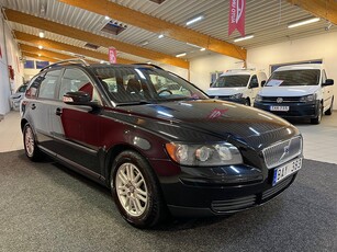 Volvo V50 1.8 Flexifuel Kinetic