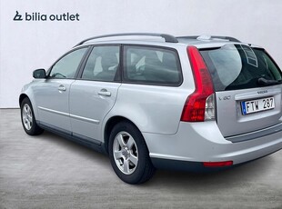 Volvo V50 1.8F S & V däck 125hk