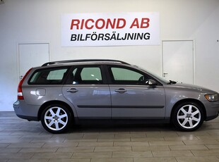 Volvo V50 2.4 170 HK PDC 17