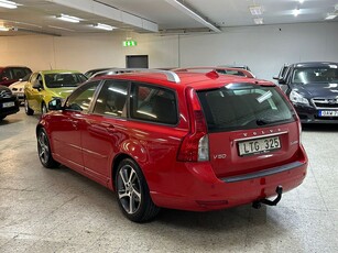 Volvo V50 D2 Momentum I classic I NY SERVAD