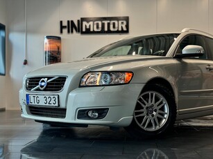 Volvo V50 D2 Momentum |NyServ|Helskin|HPAudio|2Bruk|Lågskatt