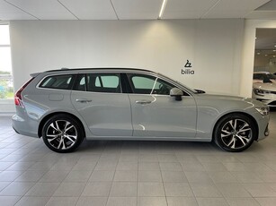 Volvo V60 B4 Bensin Core Backkamera Navi