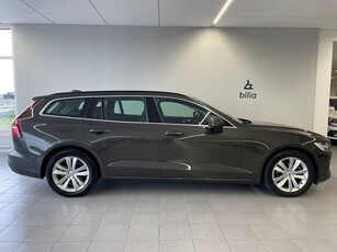 Volvo V60 B4 II Bensin MomAdv Navi Pro Edition Backkamera Rabattkampanj