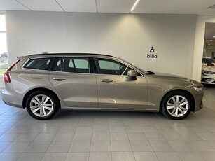 Volvo V60 B4 II Bensin MomAdv Navi Pro Edition Backkamera Keyless Rabattka