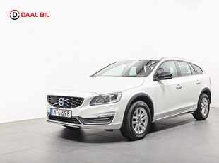 Volvo V60 Cross Country D3 150HK MOMENTUM VOC DRAG NAVI