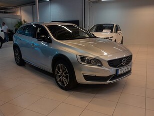 Volvo V60 Cross Country D4 AUT Classic Momentum